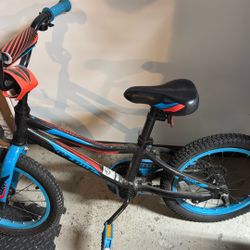 16“ Kids bike