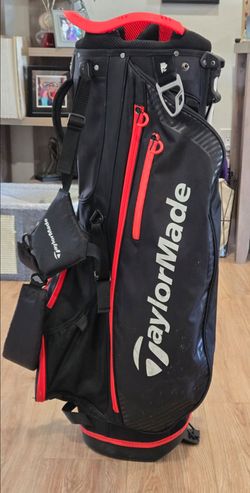 Taylor Made golf bag