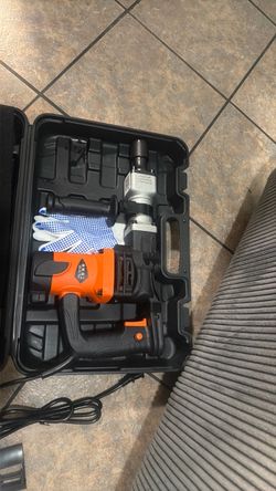 DEMOLITION JACK HAMMER