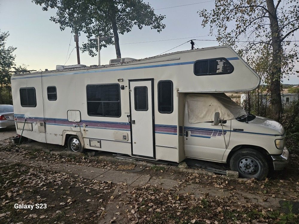 1993 Ford-350 Chassis /Damon Ultrasport Damon Ultrasport