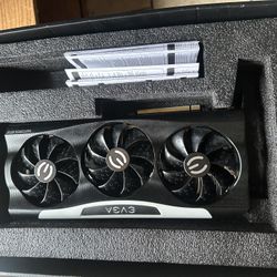 EVGA GeForce RTX 3070 FTW3 Ultra