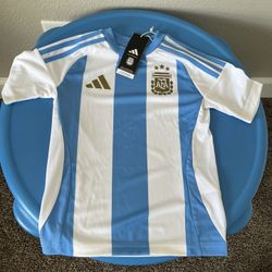 Adidas - Argentina Youth Shirt 