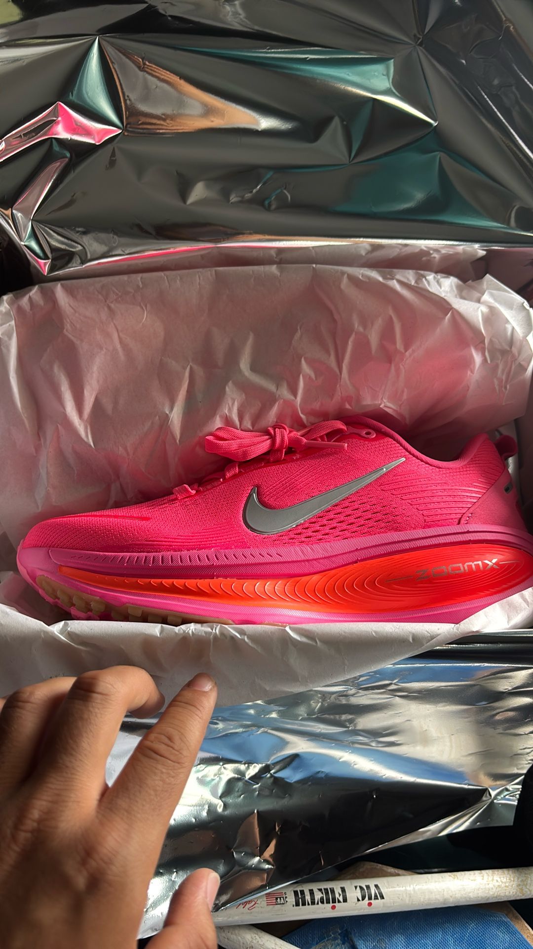 Women’s Nike Vomero 18 Race Series