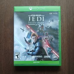 Jedi Fallen Order Xbox One