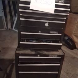 Caja Para La Herramienta  En Buen Estado 