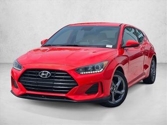 2019 Hyundai Veloster