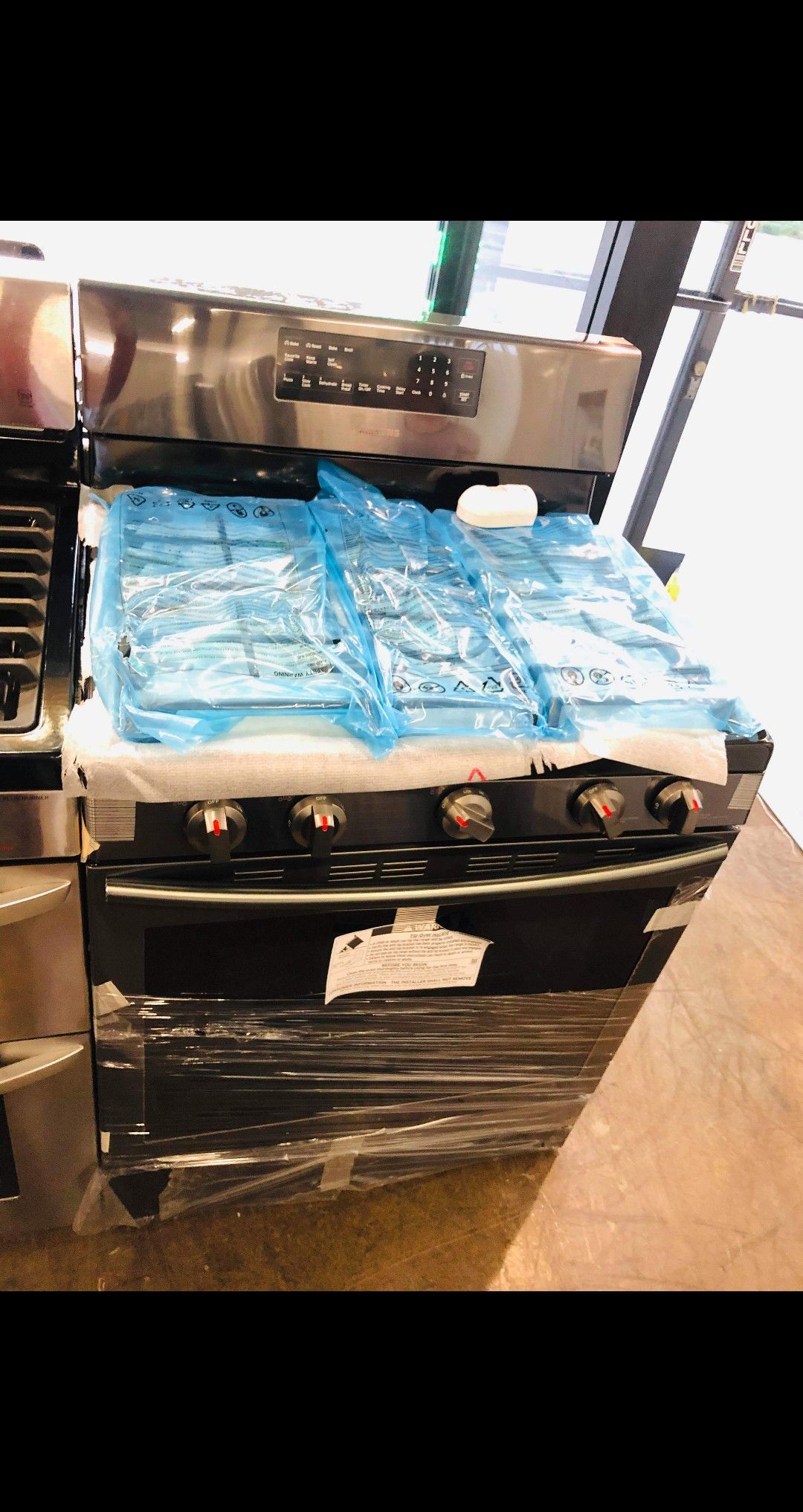 Stove