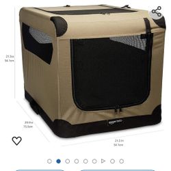 Crate For Dogs Or Cat 