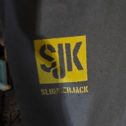 selling new Slumberjack cot never used it its brand New