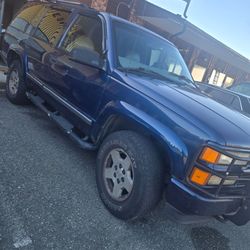 2000 Chevy Tahoe Z71