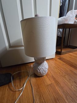 20 inch tall lamp