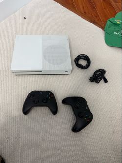 Xbox one S