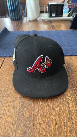 1995 World Series Braves Hat