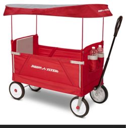 Radio Flyer Wagon