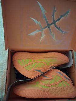 Puma MB.05 Fast & Furious LA Basketball Shoes