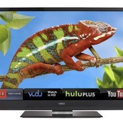 Vizio M420KD 42-Inch 120 Hz Edge Lit Razor LED LCD HDTV with VIZIO Internet Apps - Black

