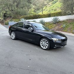 2015 BMW 320i