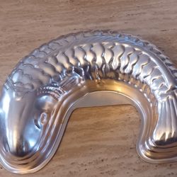 Fish Jello Mold