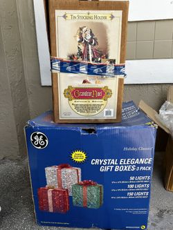 Christmas Decorations 