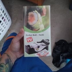 Perfect Sushi Roller. As Seen On TV