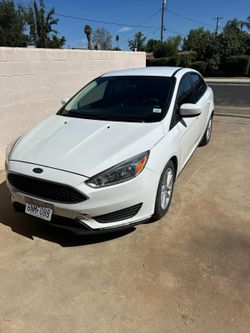 2018 Ford Focus