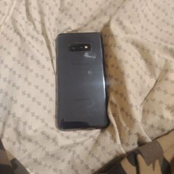 Samsung Galaxy S10 E
