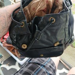 Women's Backpack Purse