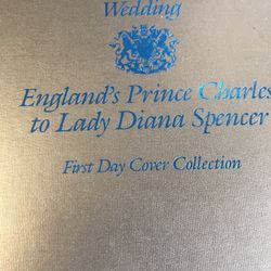 Royal Wedding Englands Prince Charles To Lady Diana Spencer We Are In Van Nuys 