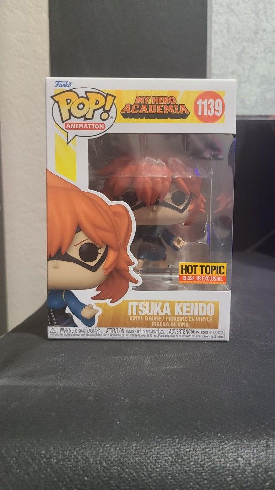 Itsuka Kendo - Funko POP