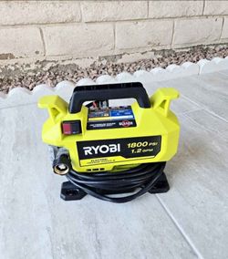 RYOBI Electric Pressure Washer 1800 PSI (NO TIPS, GUN, OR HOSE)