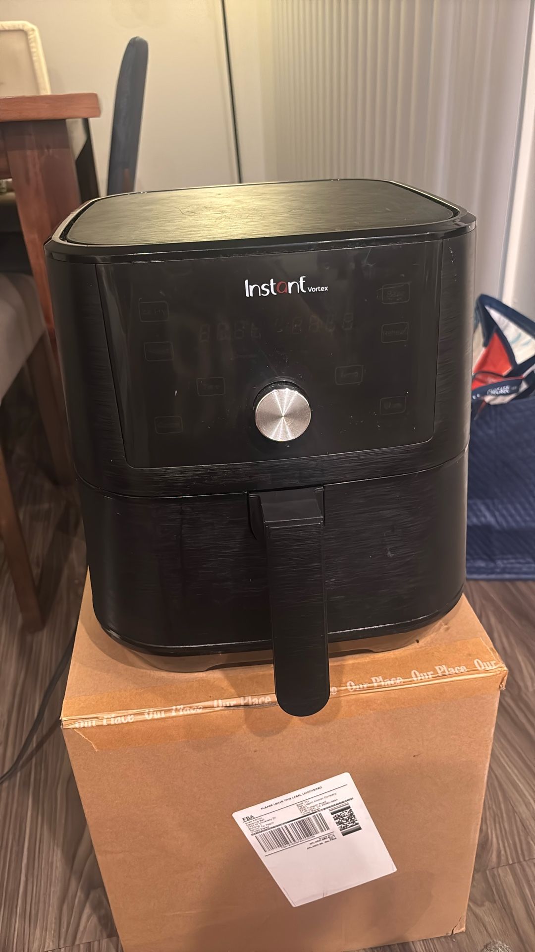 Instant Vortex Air Fryer 6
