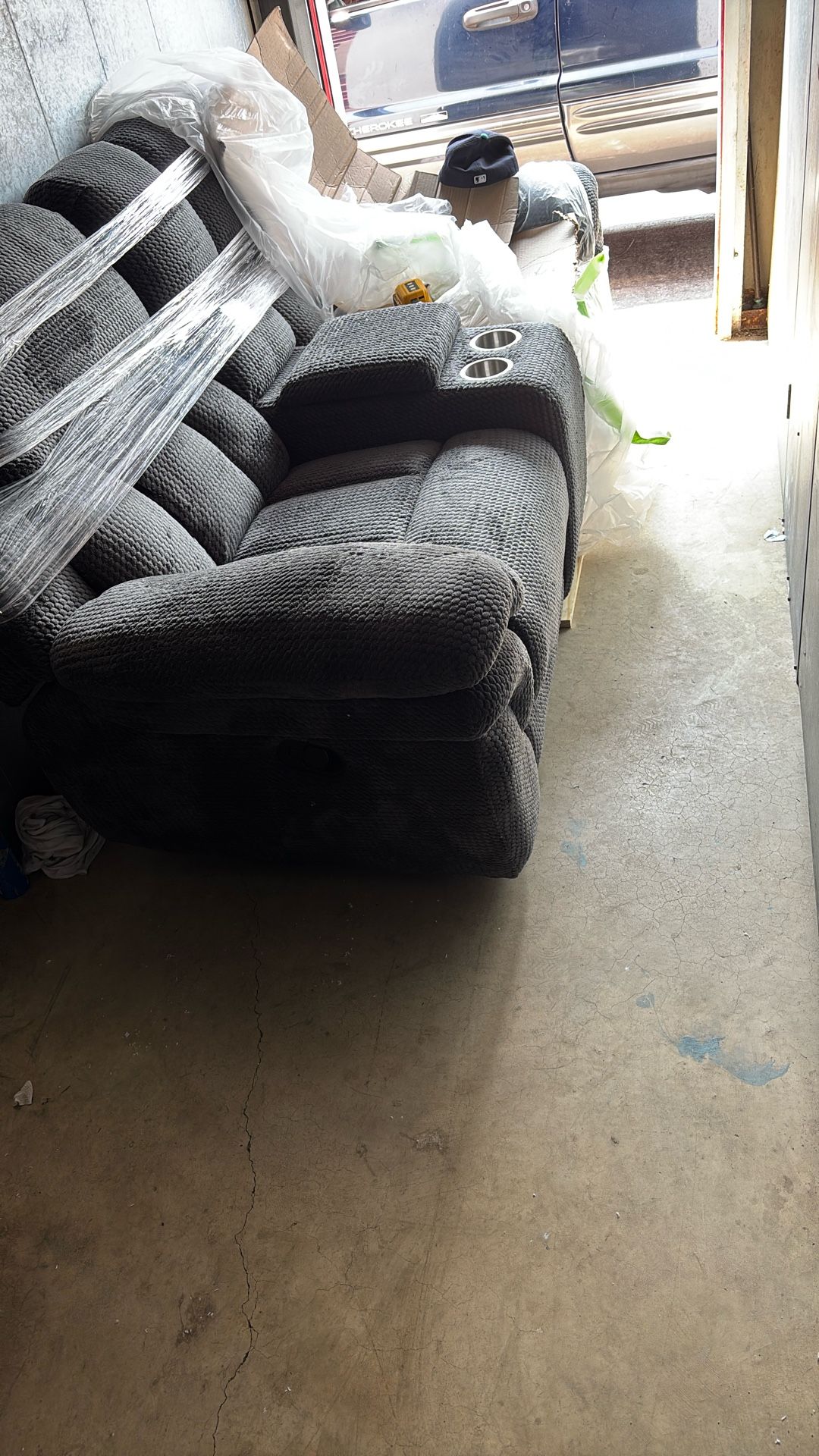 Furniture (Love Seat)