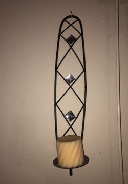 Candle holder