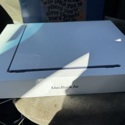 MacBook Air 15” 2024