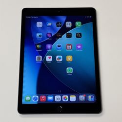 Apple iPad 8 8th Gen 32GB 10.2” Wi-Fi Space Gray Tablet IOS 26