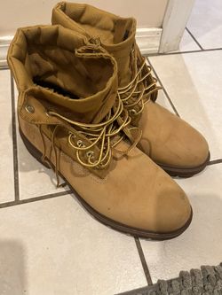 Timberland Shoes Size 7 Men