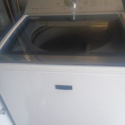 Lavadora y  Secadora