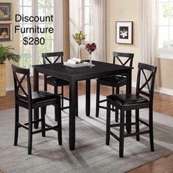 Dining Table Set NEW