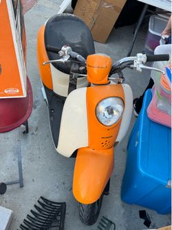 2009 Honda Metropolitan