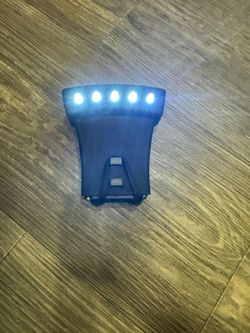 LED Grill Light with Silicone Cover