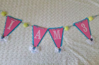 #3 Birthday Banner 