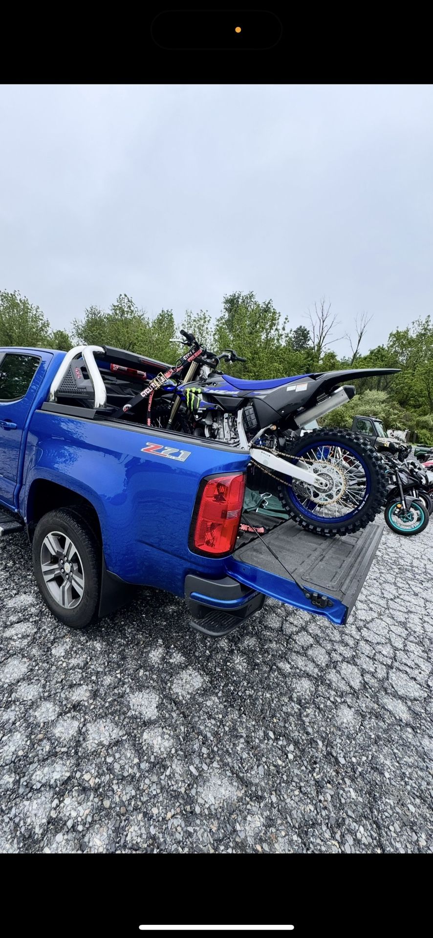 2025 Yamaha Yz