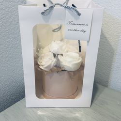 Candle Bouquet ( Use As Wax Melts ) Highly Scented 