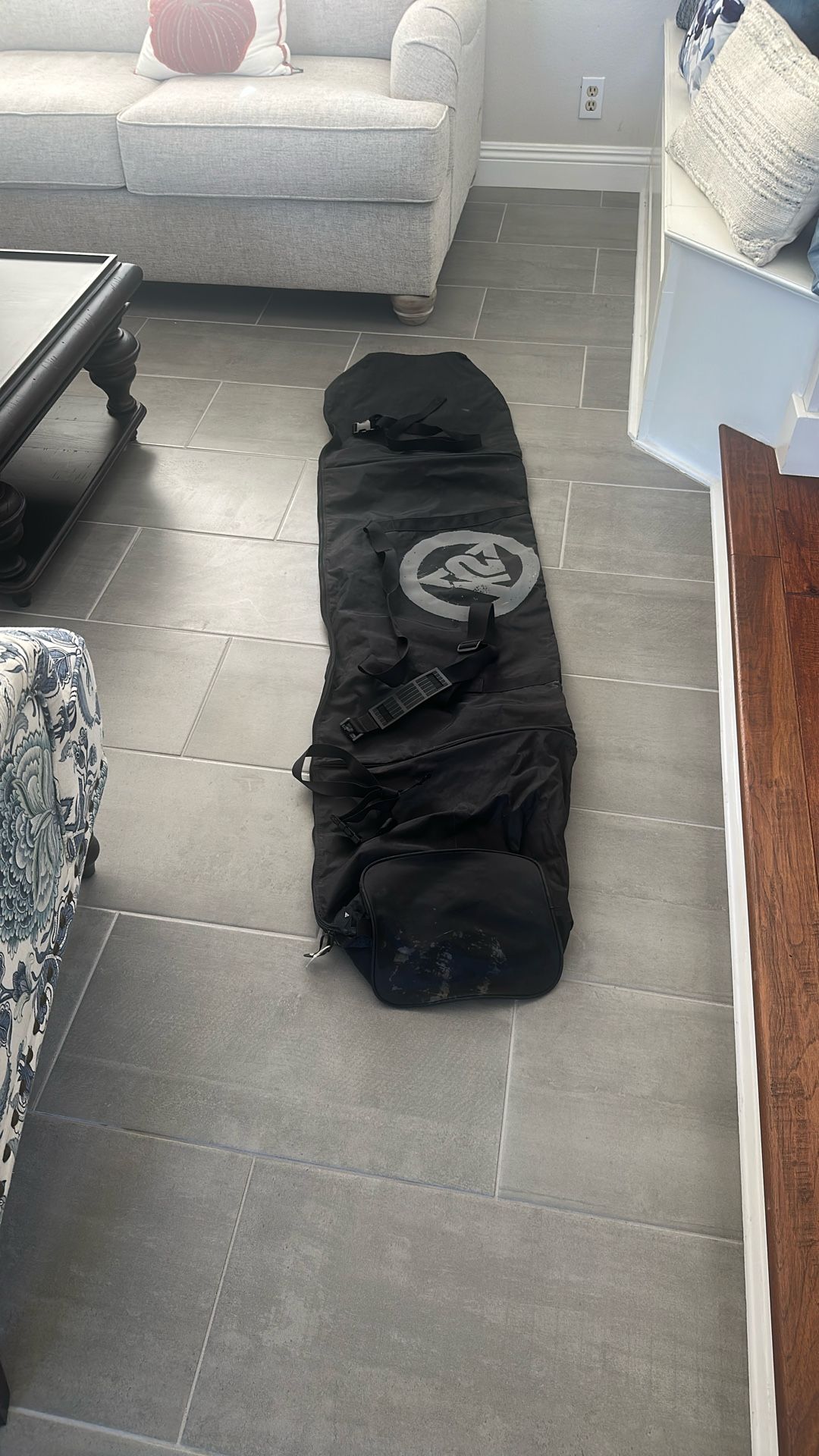 K2 Snowboard Travel Bag