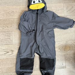 Toddler Rain suit 
