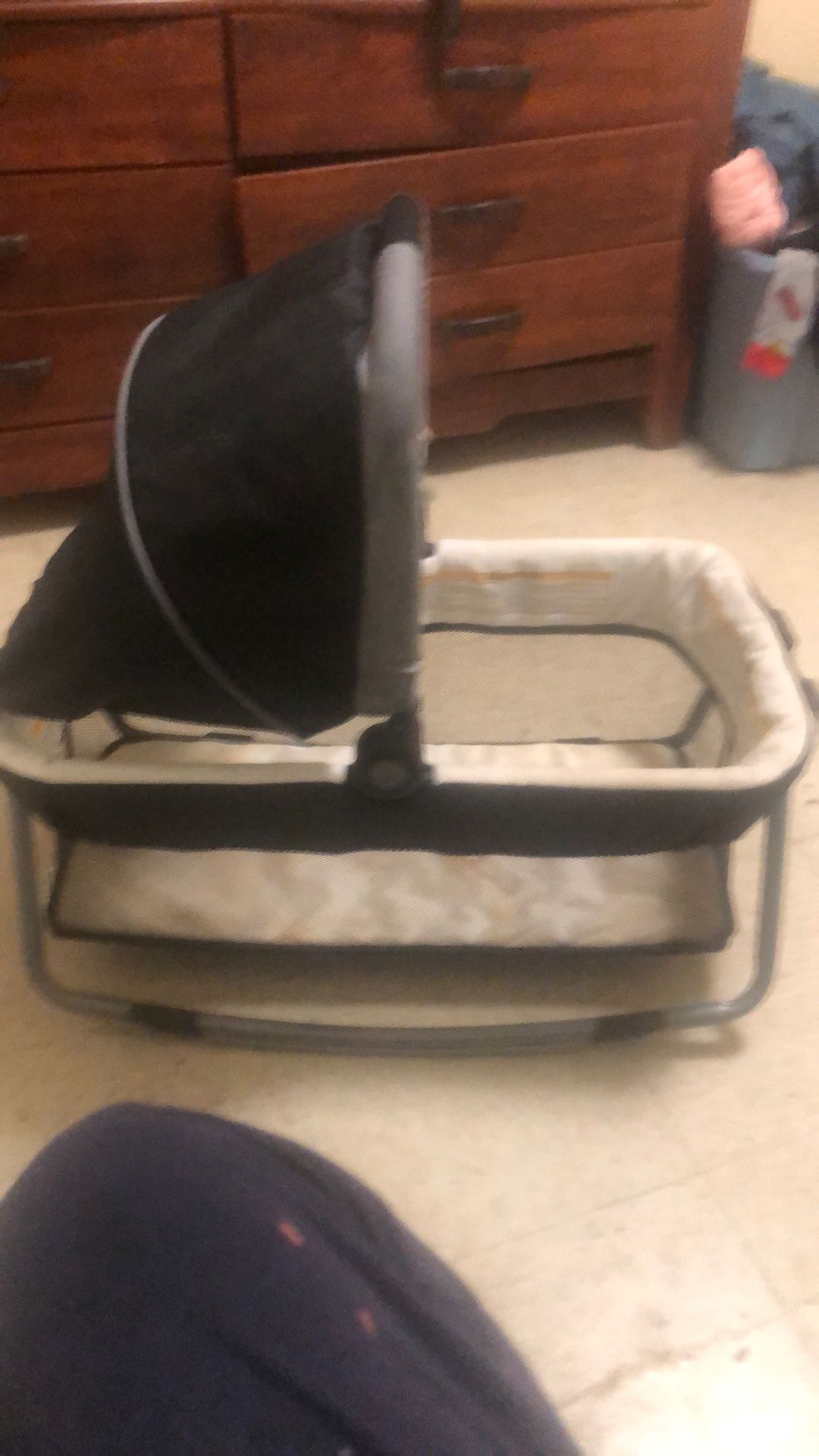Infant Rocker 