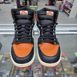 Nike Air Jordan 1 Retro OG 2025 High Shattered Backboard Size 11.5