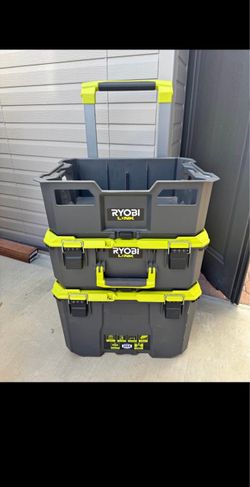 Pack out toolbox