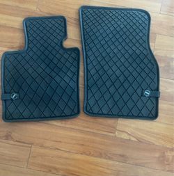 Mini cooper floor mats