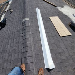 Pvc Drip Edge Metal